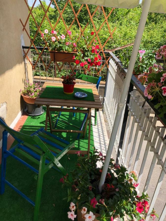 Апартаменты Casa Borre Эрколано Экстерьер фото